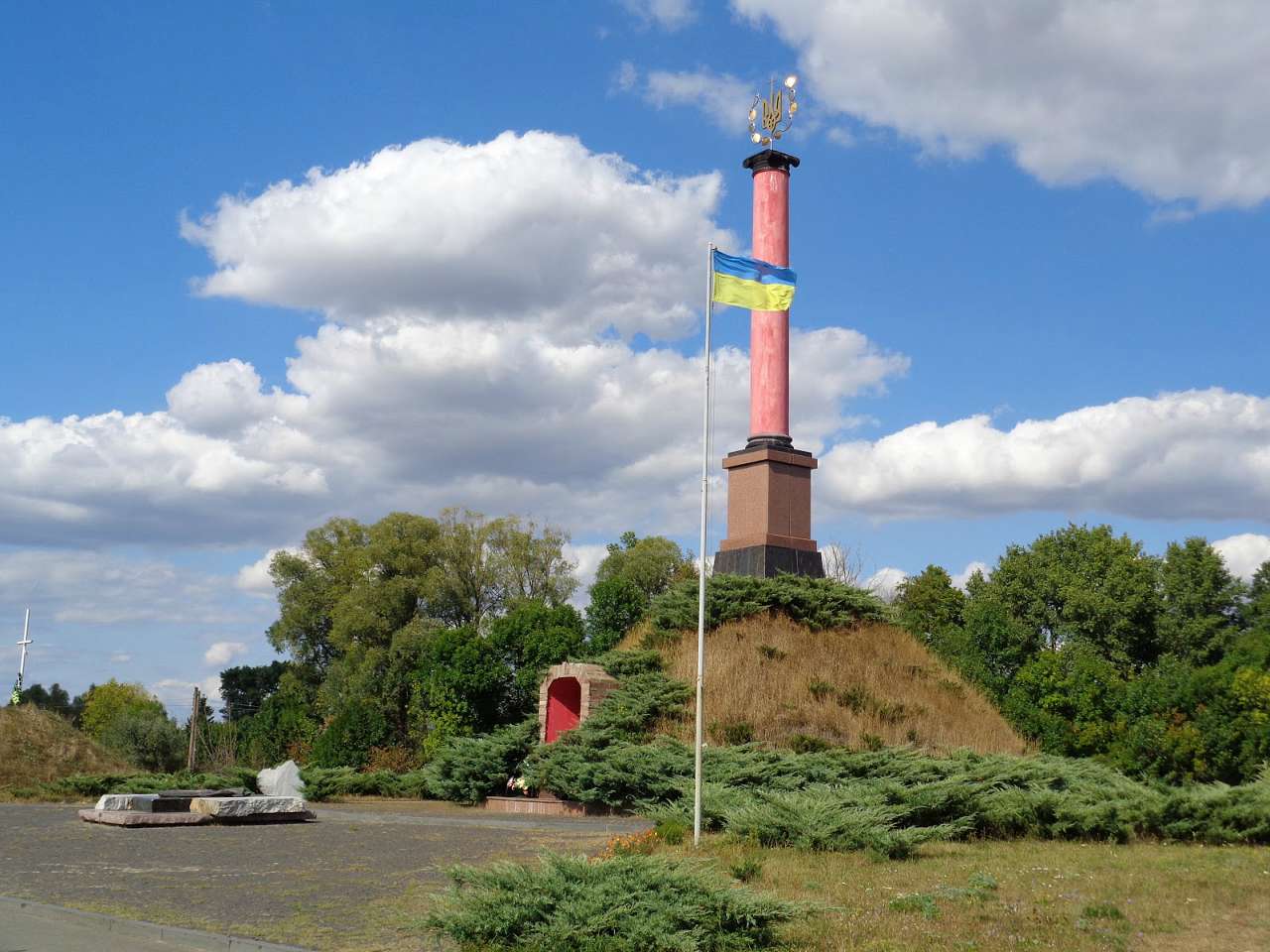 пам'ятки, фото Андрія Сніжка - Kruty