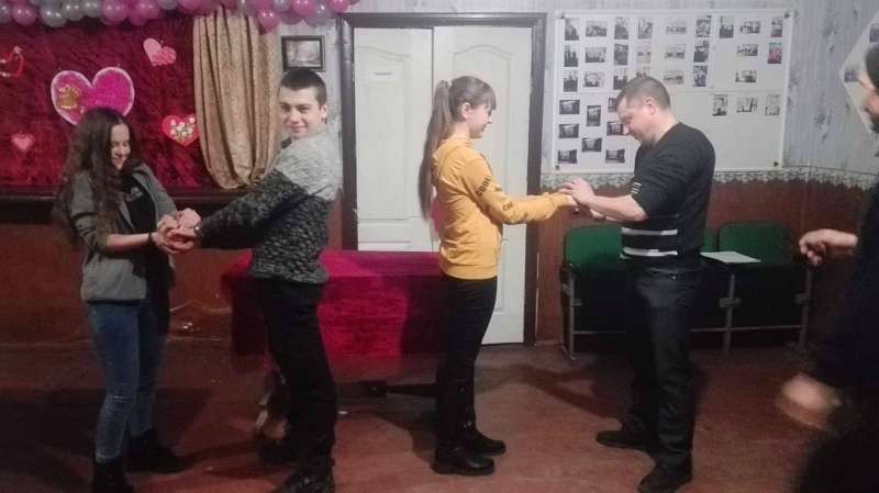 Життя  села - Зеленківка