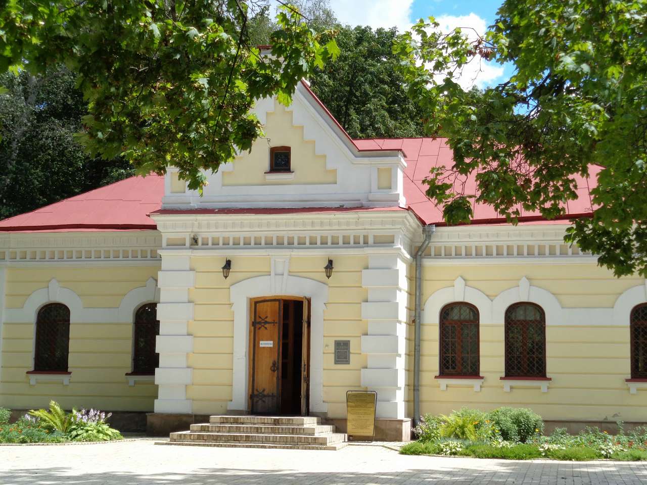 Очима туриста, фото Андрія Сніжка - Батурин