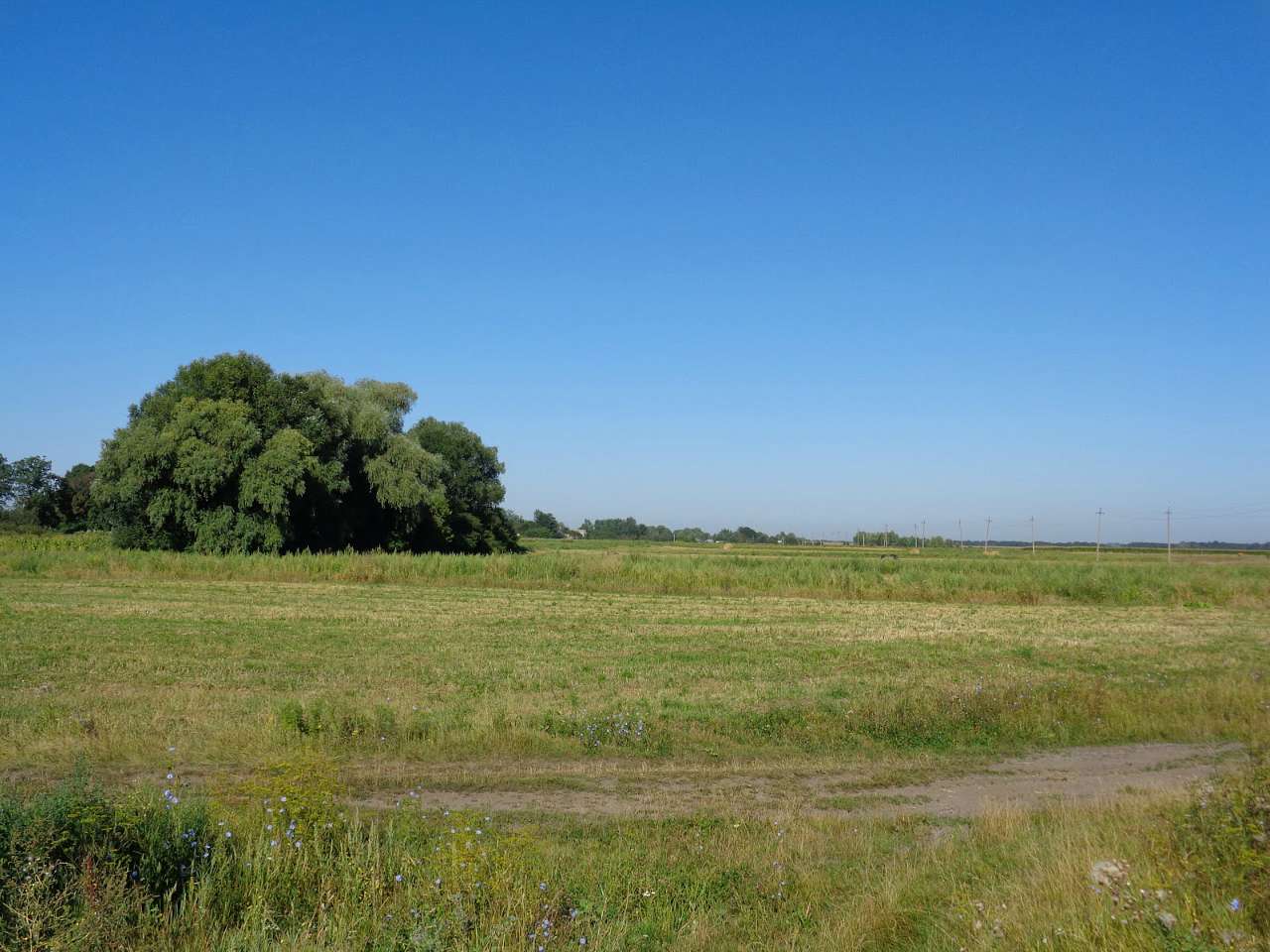 Очима туриста, фото Андрія Сніжка - Коломийцевка