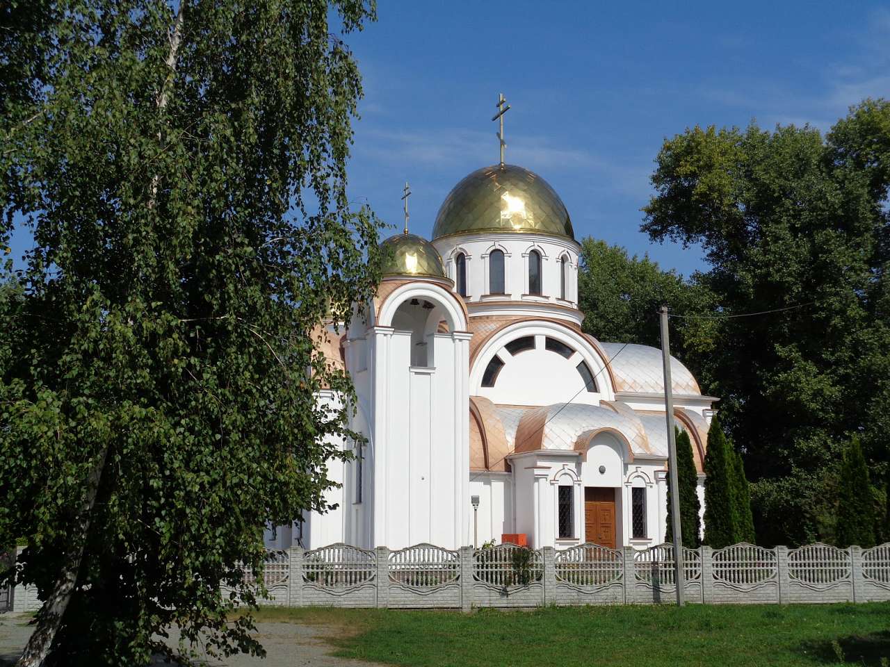 Очима туриста, фото Андрія Сніжка - Озерне