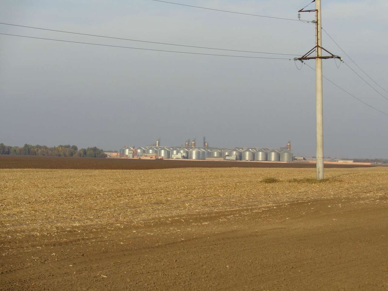 Очима туриста, фото Андрія Сніжка - Бобровиця