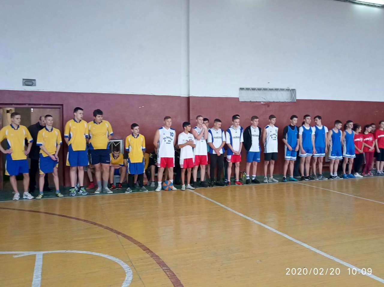 школа - Миртюки