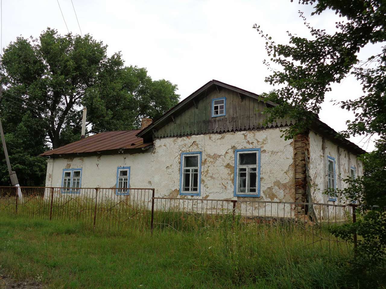 Очима туриста, фото Андрія Сніжка - Адамівка