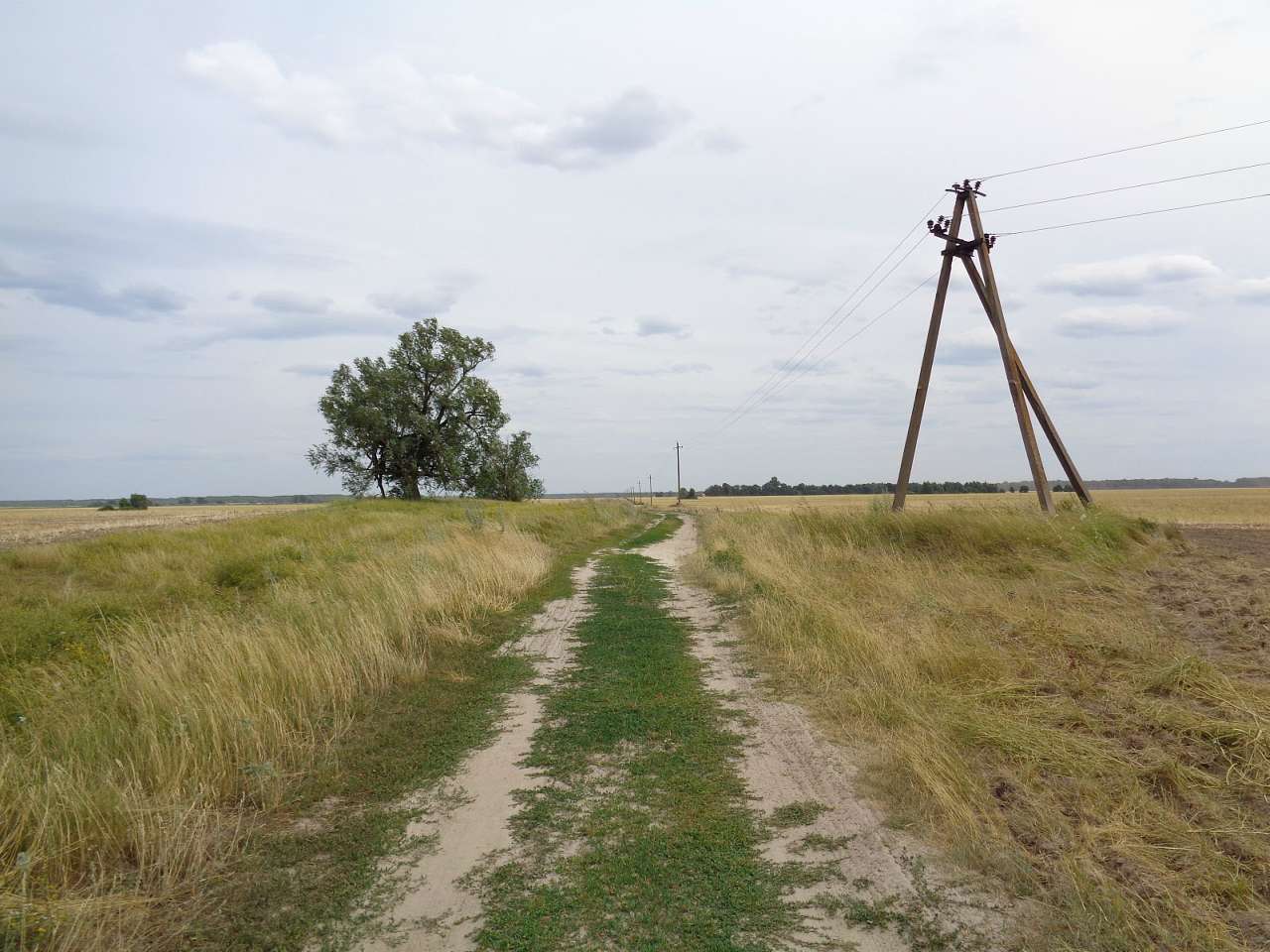 Очима туриста, фото Андрія Сніжка - Красилівка