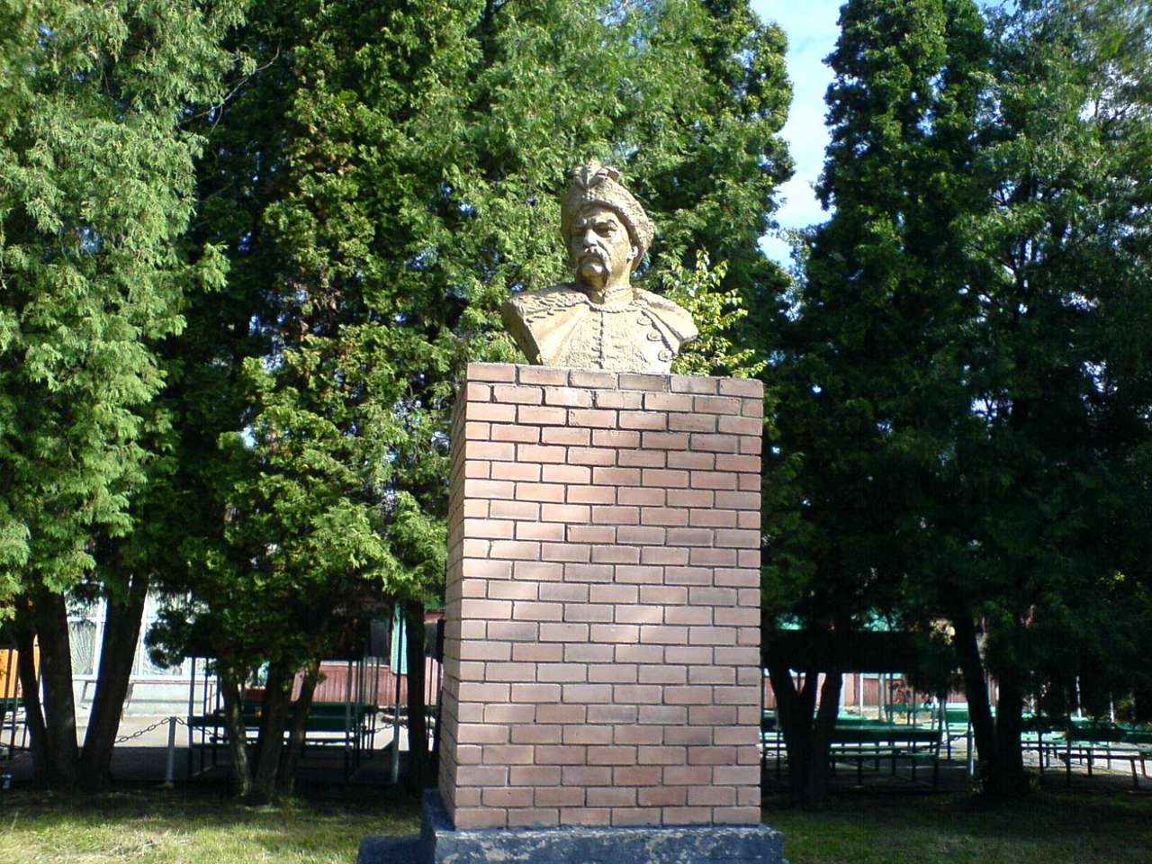 Очима туриста, фото Андрія Сніжка - Бахмач