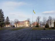 Народний дім. Селищна рада