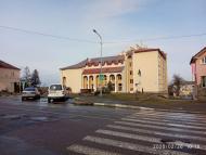 Народний дім. Селищна рада