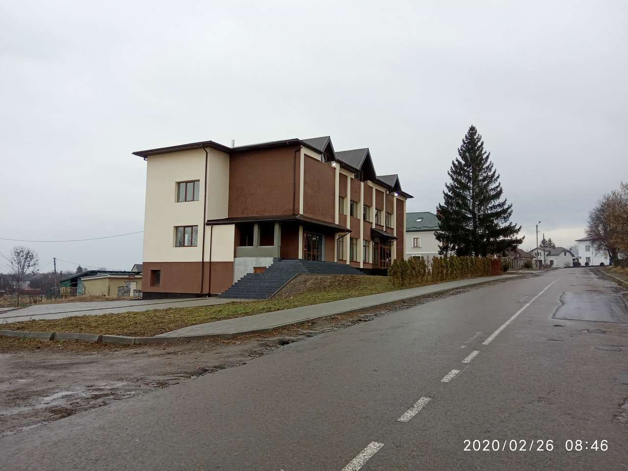 Краєвид - Дашава