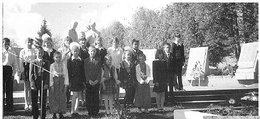 Історія  Села - Великі Будки