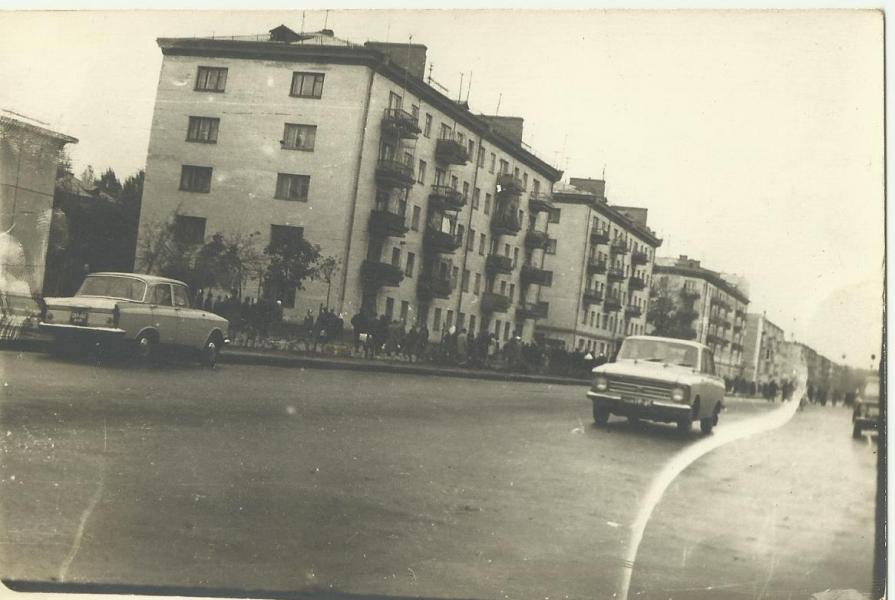 Житомир в минулому - Житомир