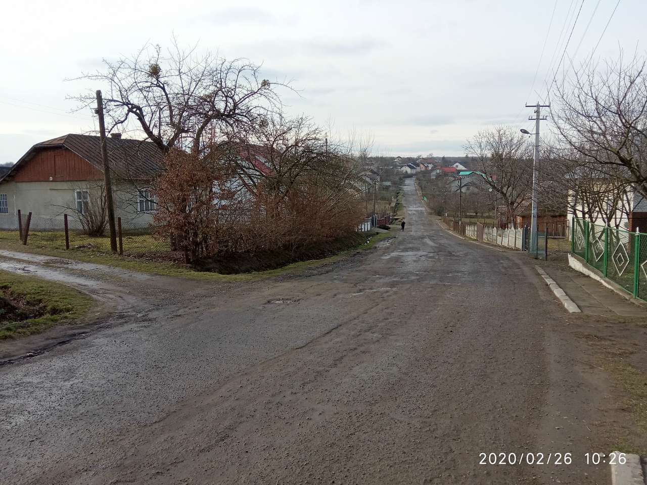 Краєвид - Дашава