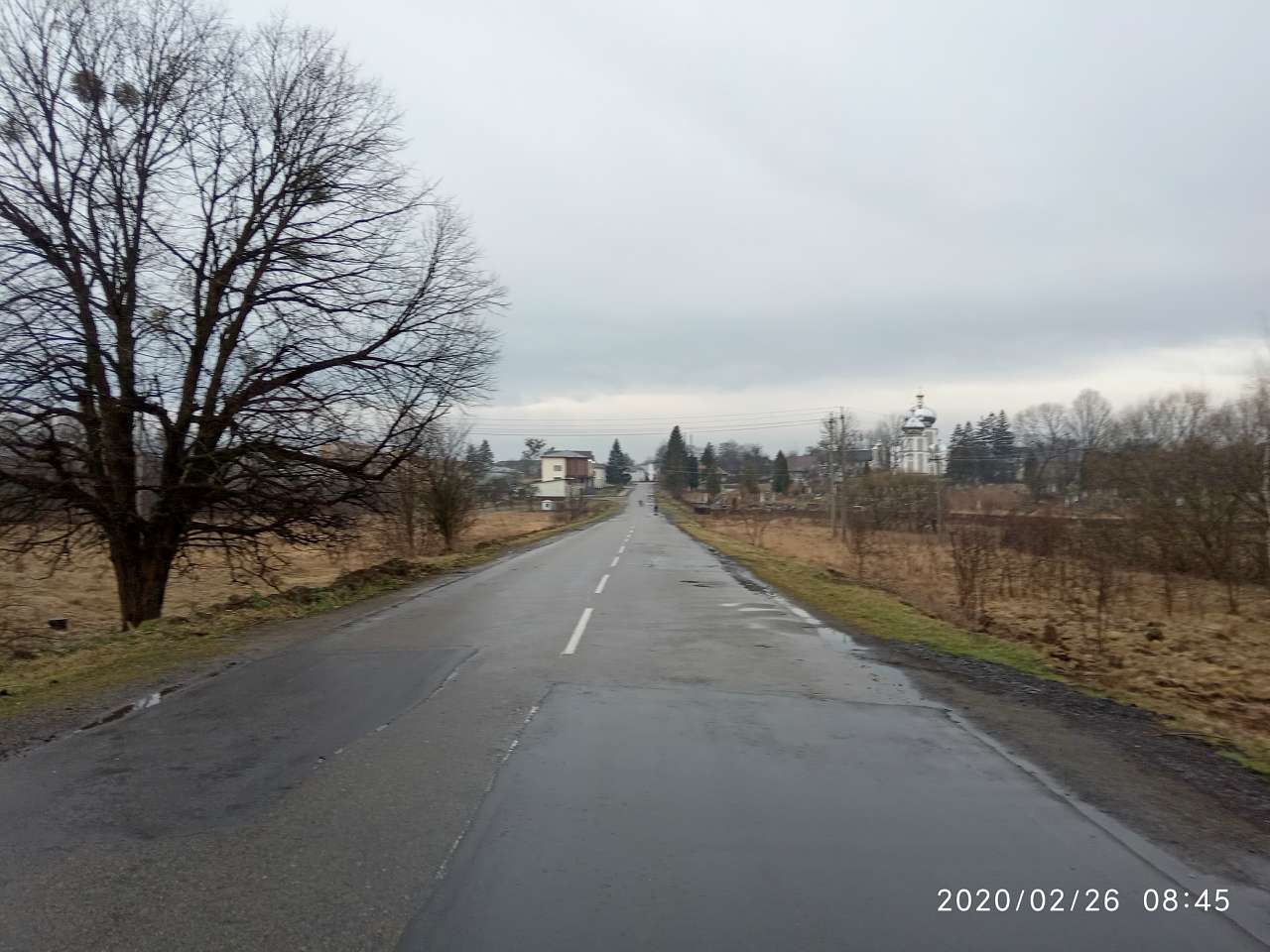 Краєвид - Dashava