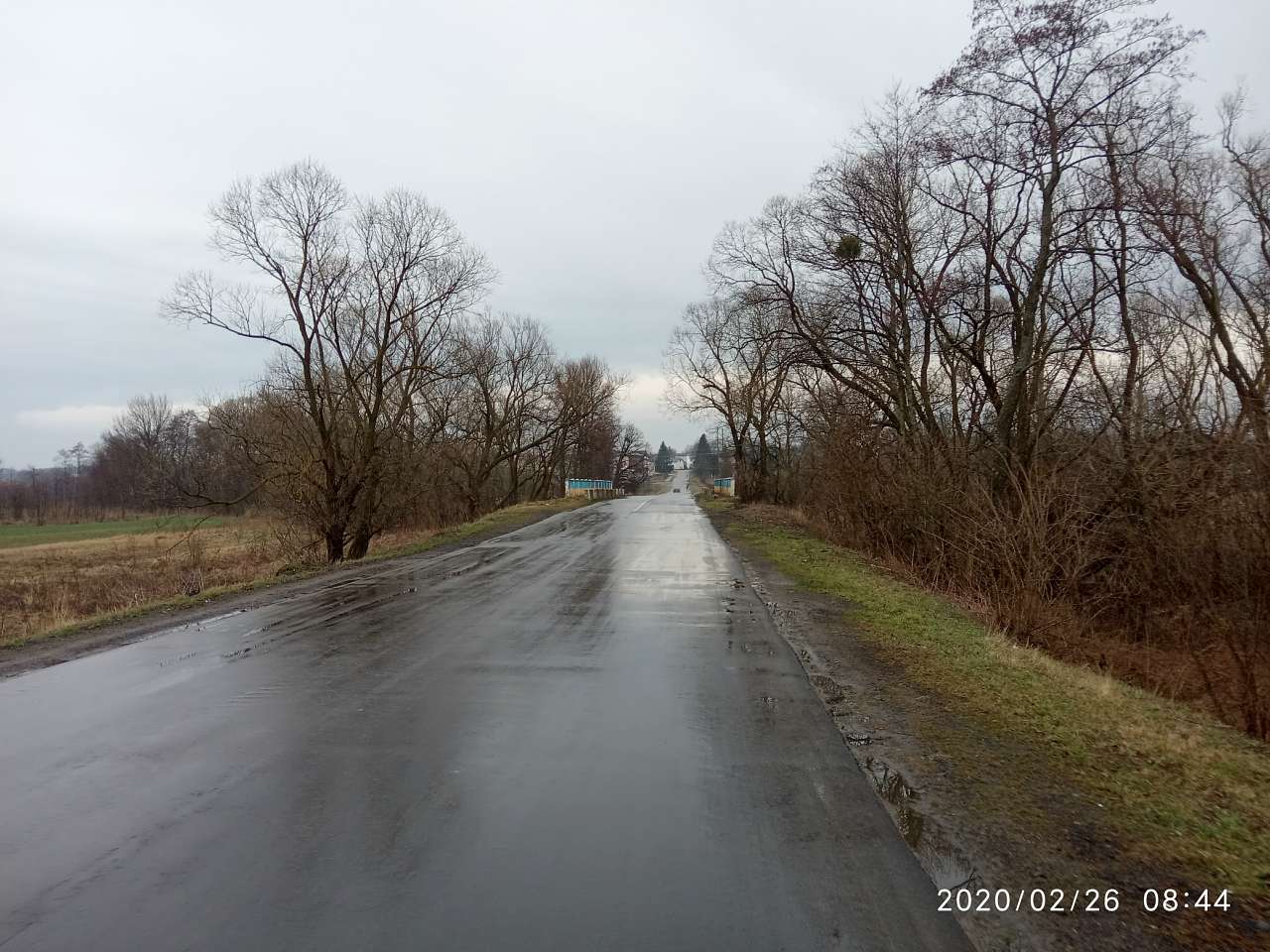 Краєвид - Dashava