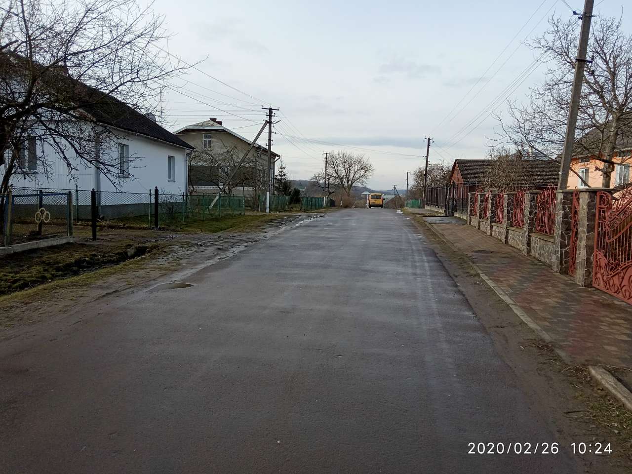 Краєвид - Дашава