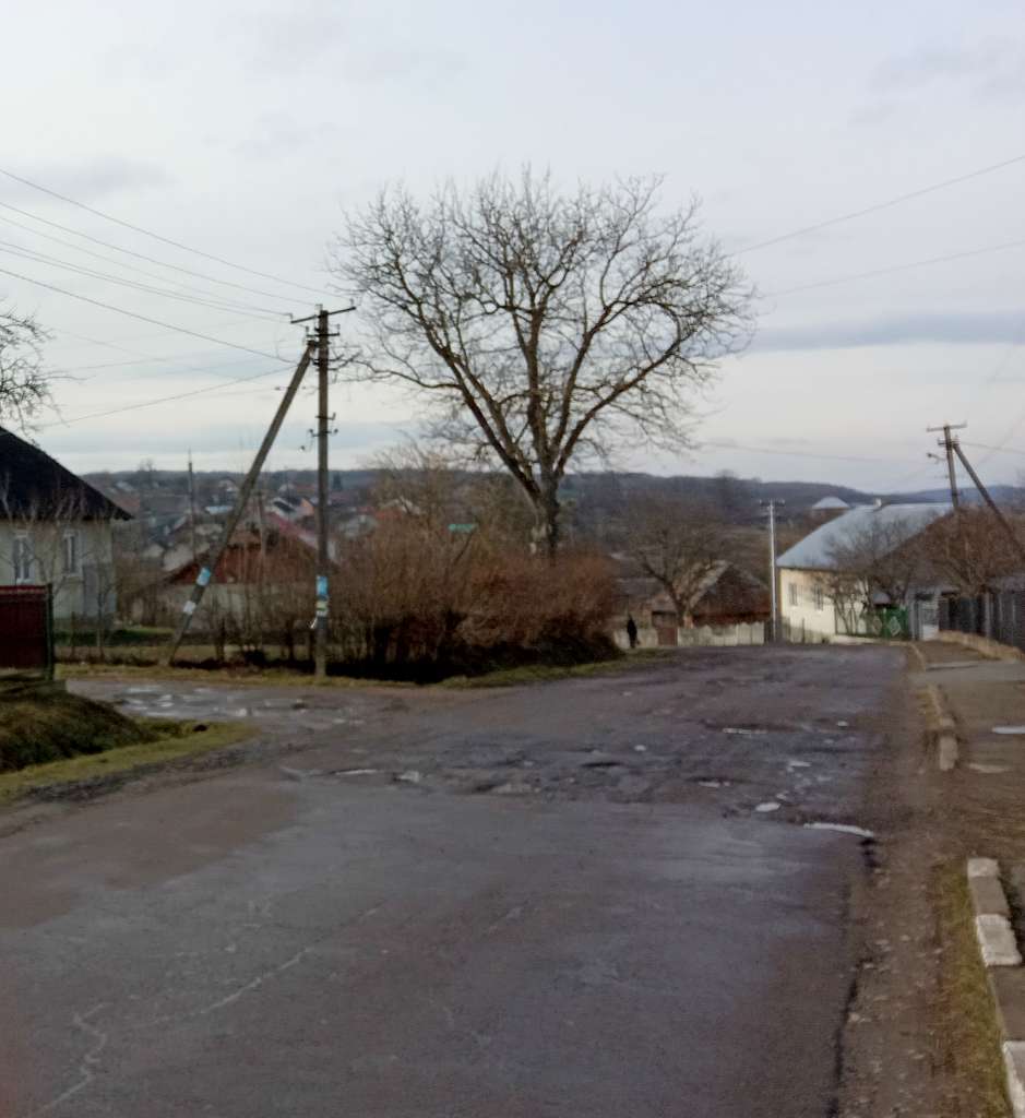 Краєвид - Дашава