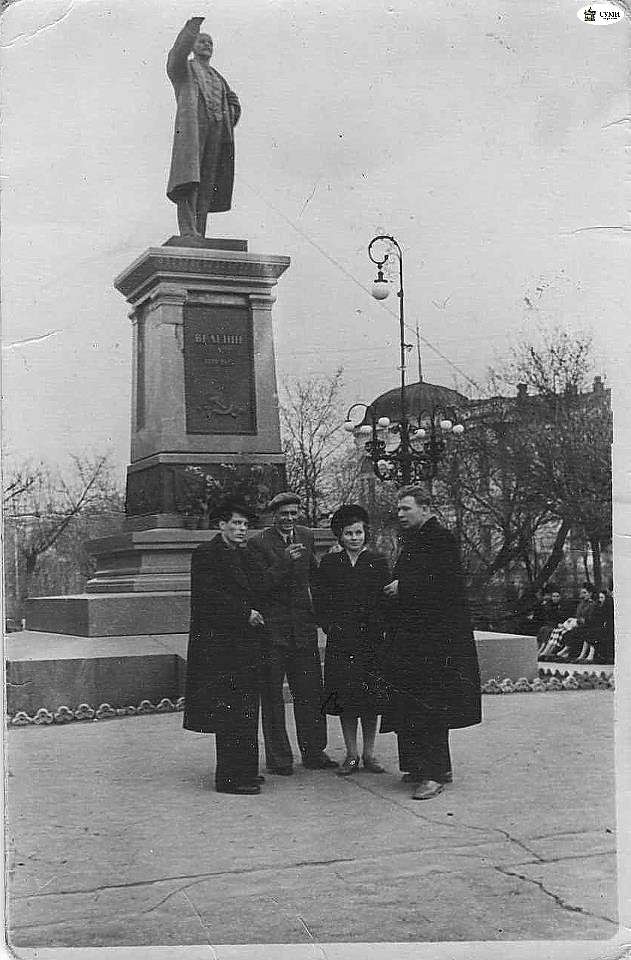 Місто моєї юності - 2 - Сумы