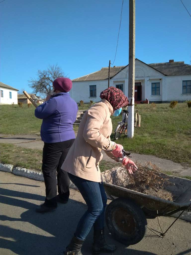 День за днем.Моє село. - Папужинці