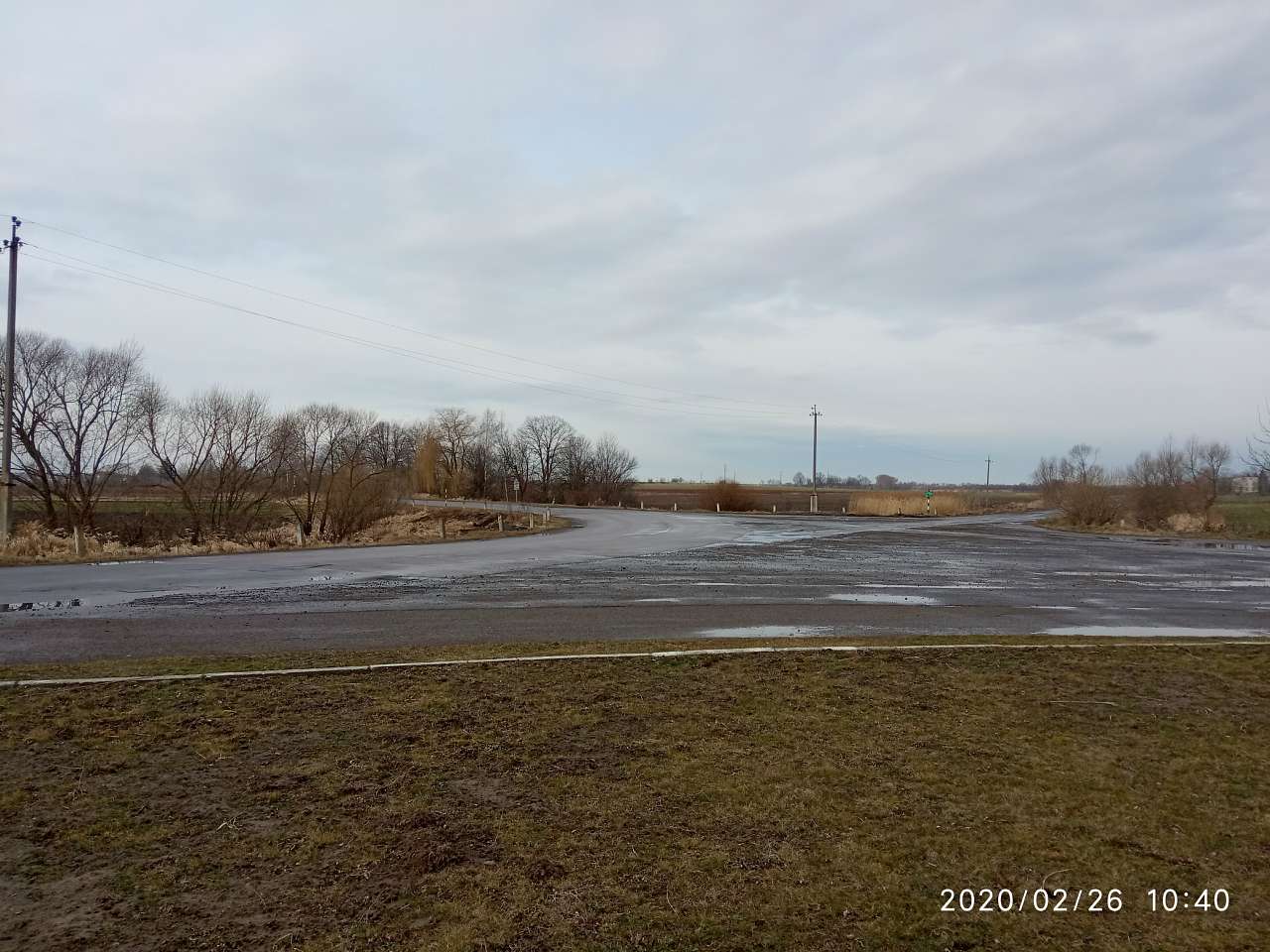 Краєвид - Дашава