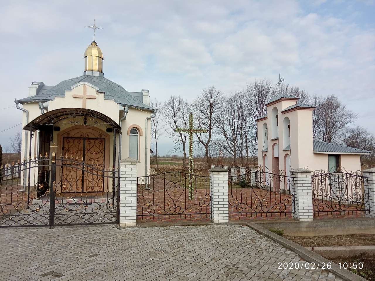 Церква - Гайдучина