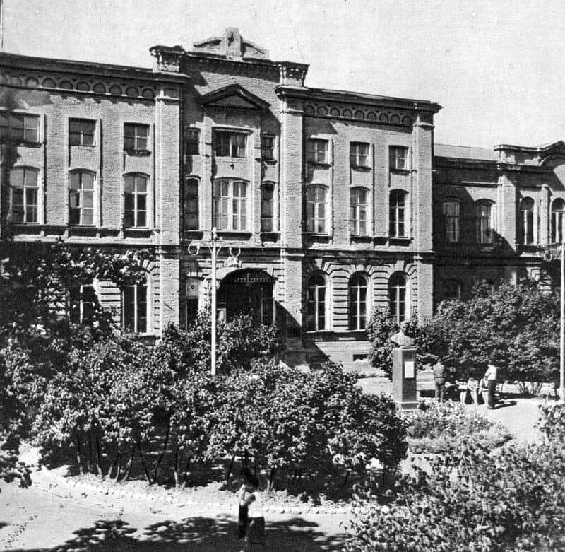 Місто моєї юності - 2 - Сумы