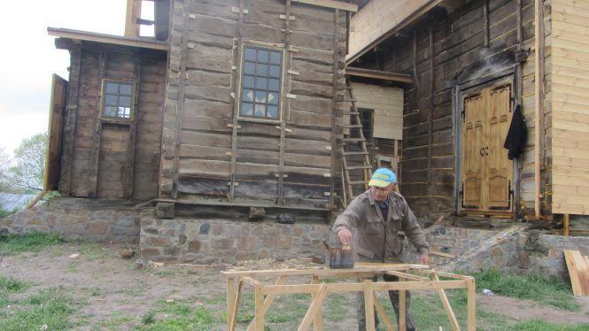 На Вінничині фермер відновив 240-річний козац - Мала Ростівка