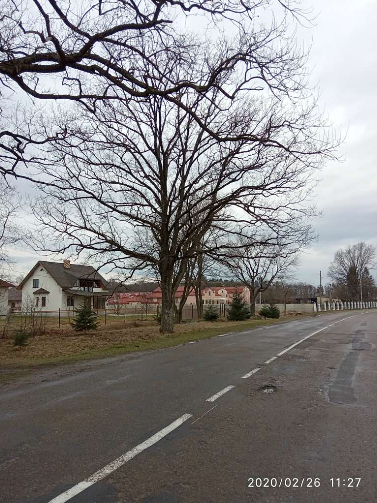 Краєвид - Підгірці