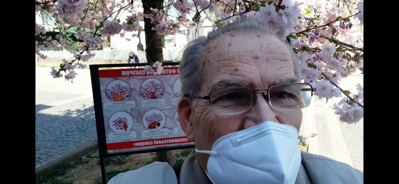 Мукачеве. Весна 2020 - Шенборн