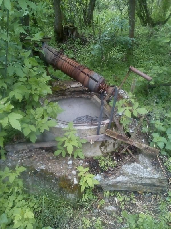 В  Шаулисі - Шаулиха