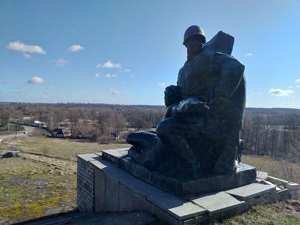 Терни з Інтернету - Терни