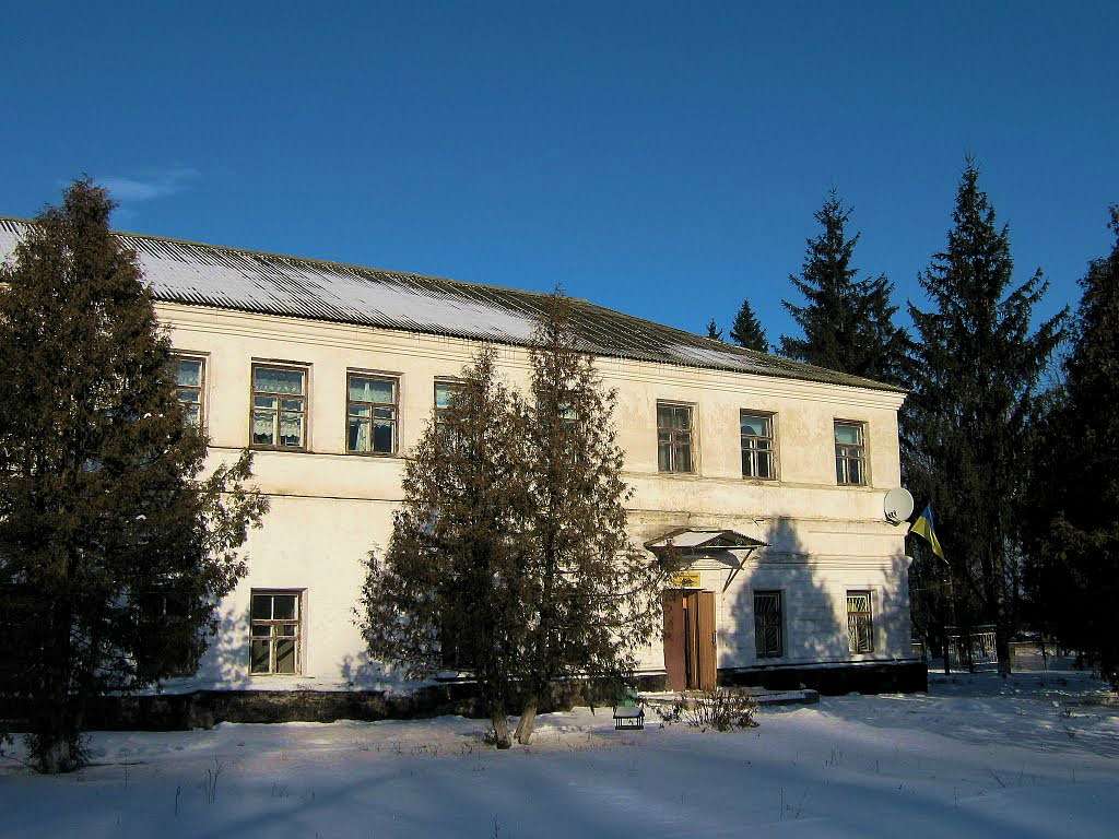 Терни з Інтернету - Терни