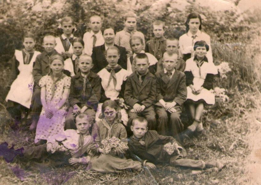 Це вже історія. - Шаулиха