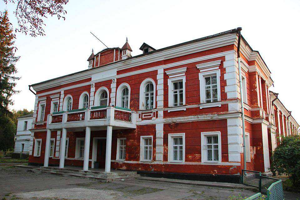 Терни з Інтернету - Терны