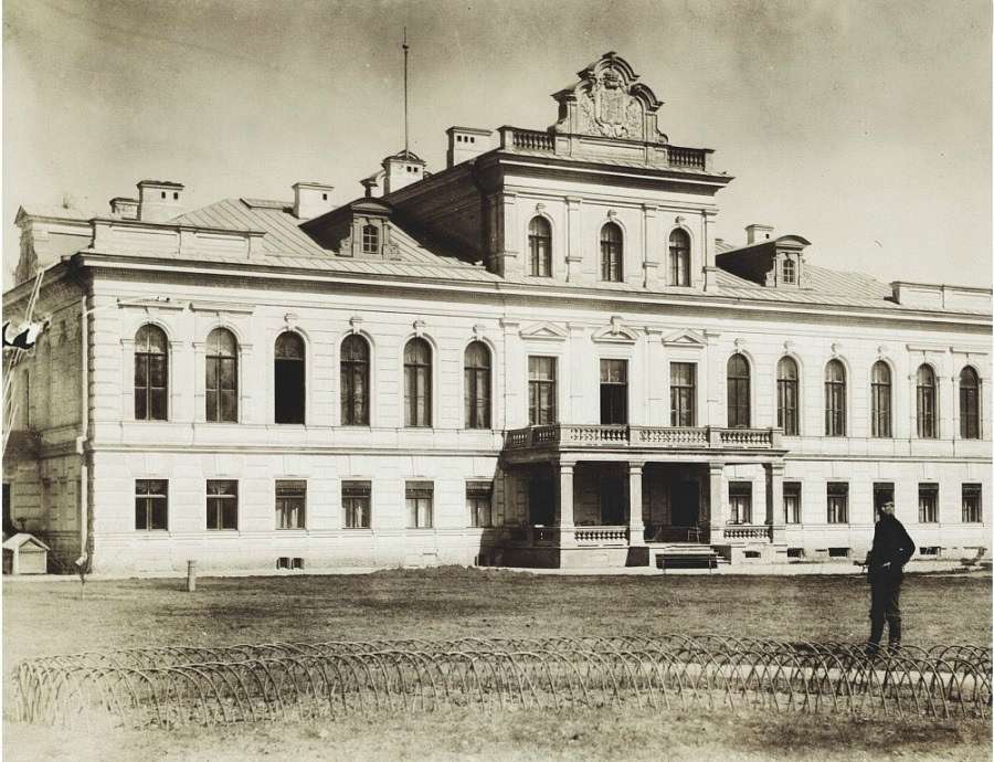 Терни з Інтернету - Терны