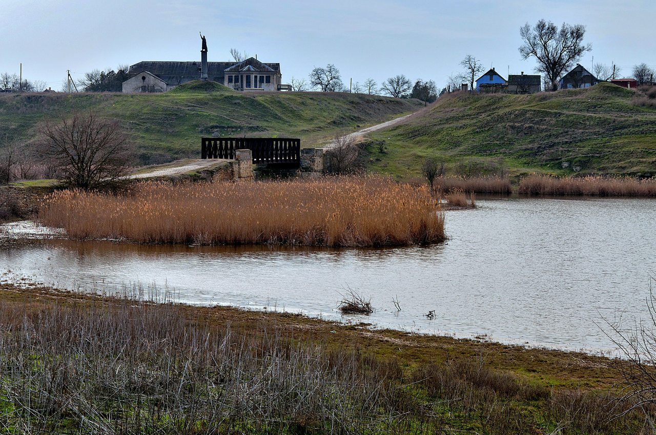 Тягинка - Тягинка
