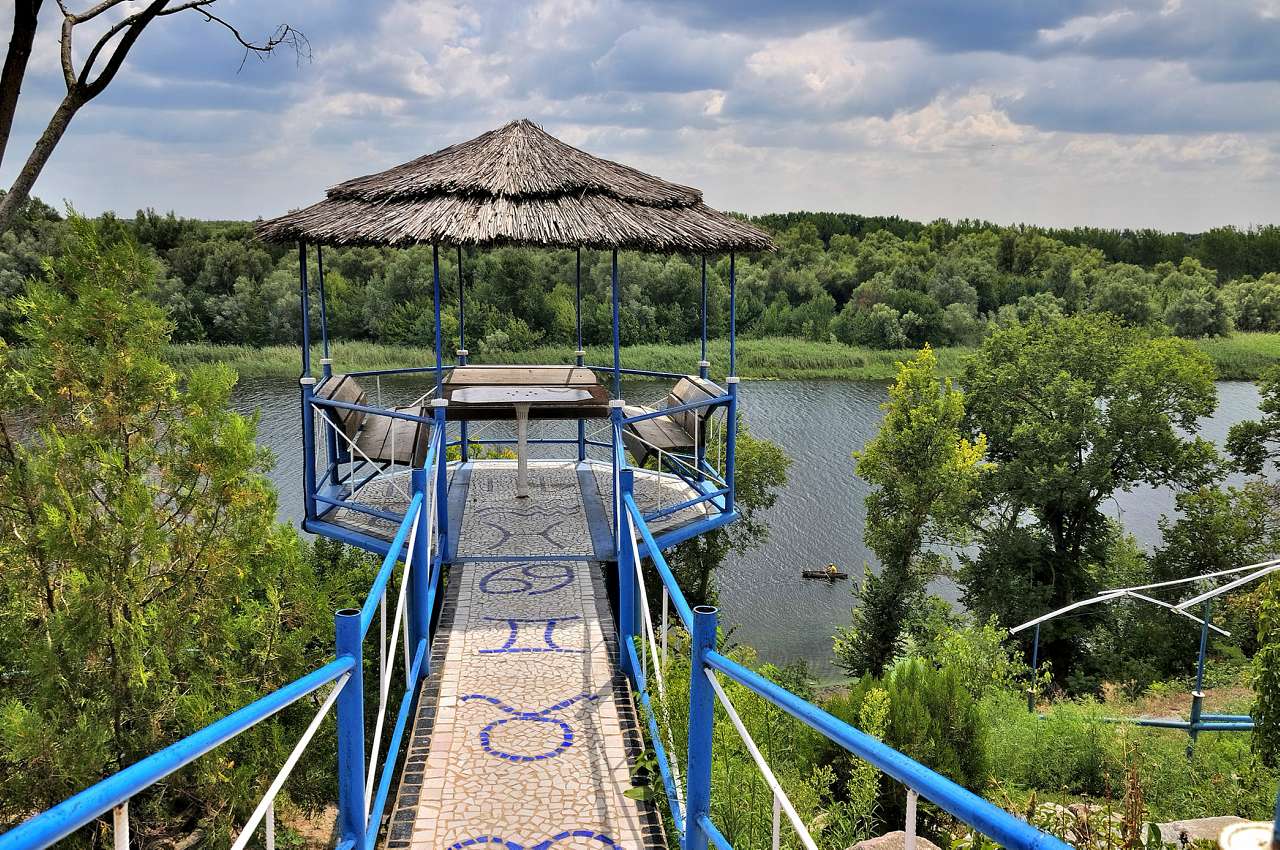 Ольгівка - Ольгівка