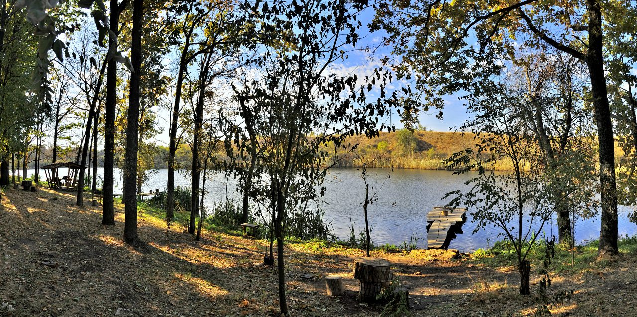 Шилова балка - Веселе