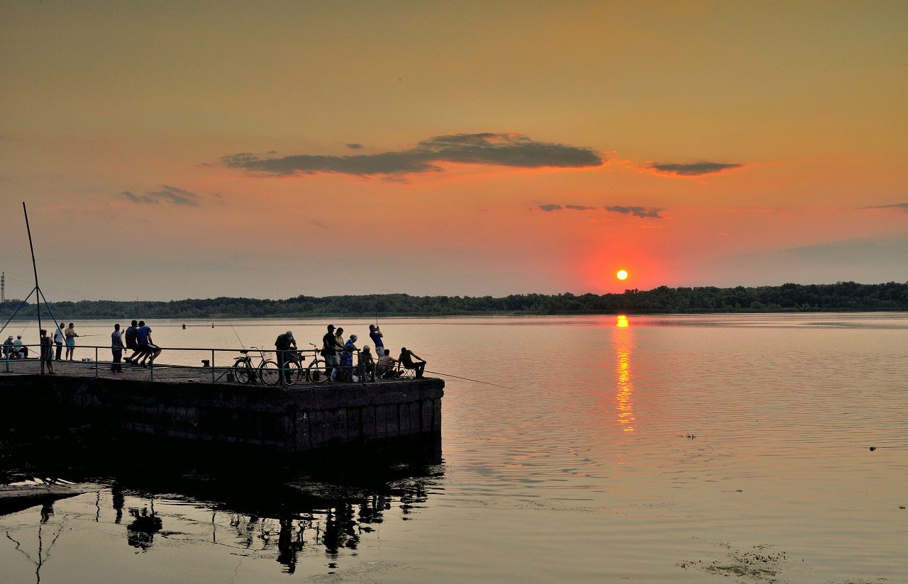 Нова Каховка - Новая Каховка