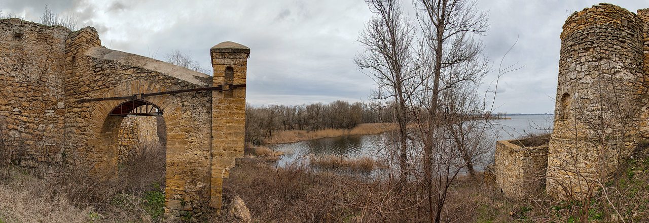 Козацьке - Казацкое