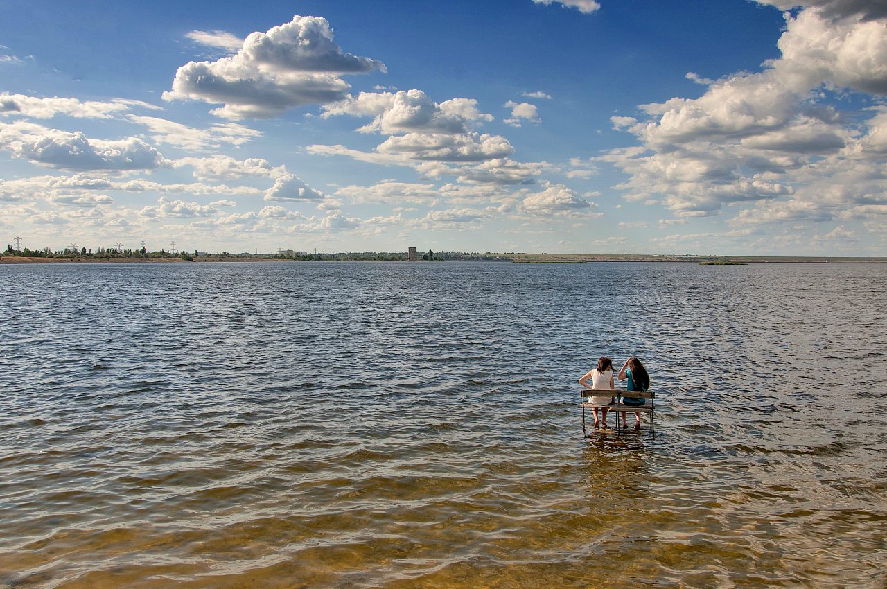Таврійськ - Таврийск