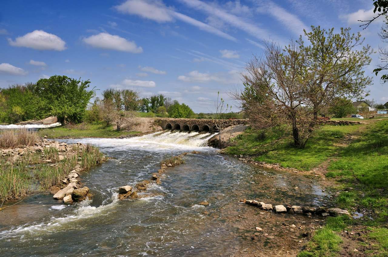 Мала Олександрівка - Мала Олександрівка