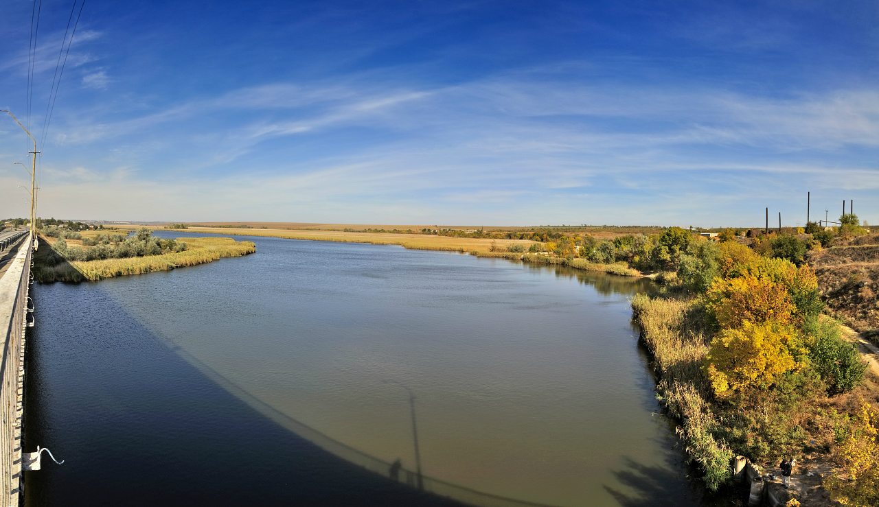 Дар\'ївка - Дарьевка