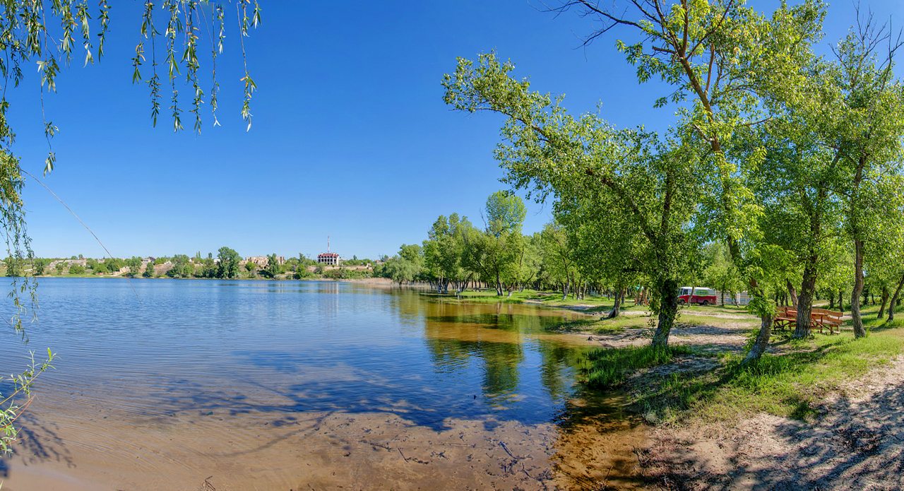 Козацьке - Kozatske