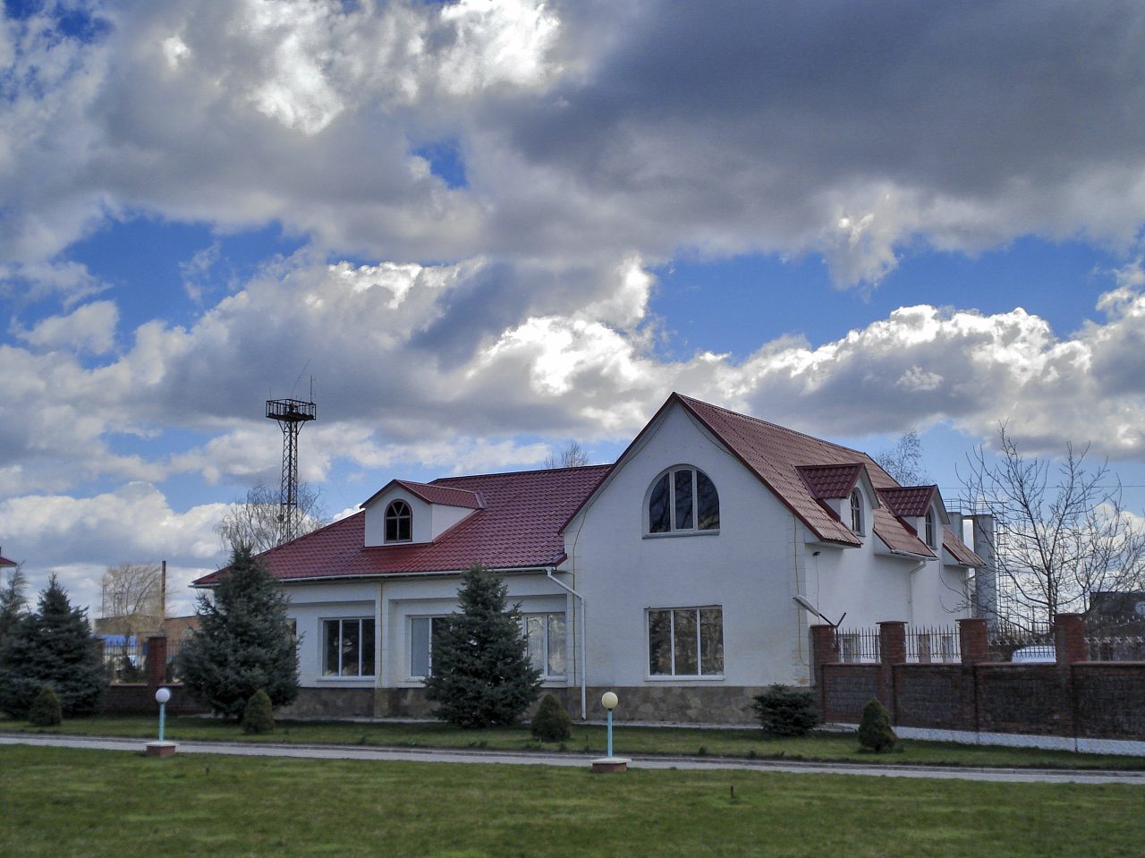 Таврійськ - Таврийск