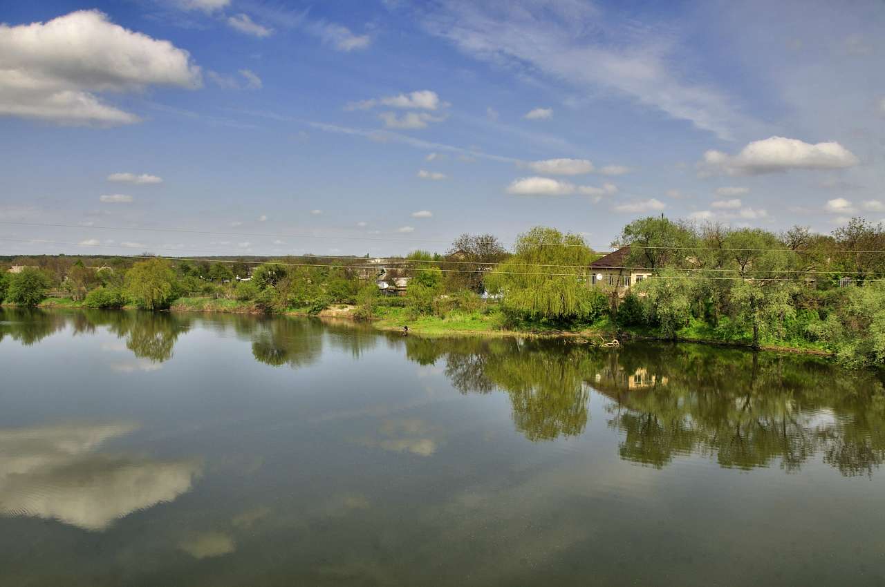 Велика Олександрівка - Великая Александровка