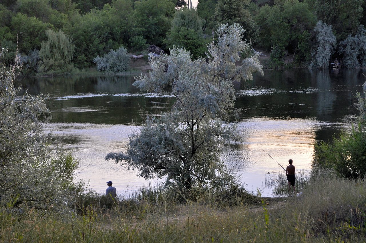 Таврійськ - Таврийск