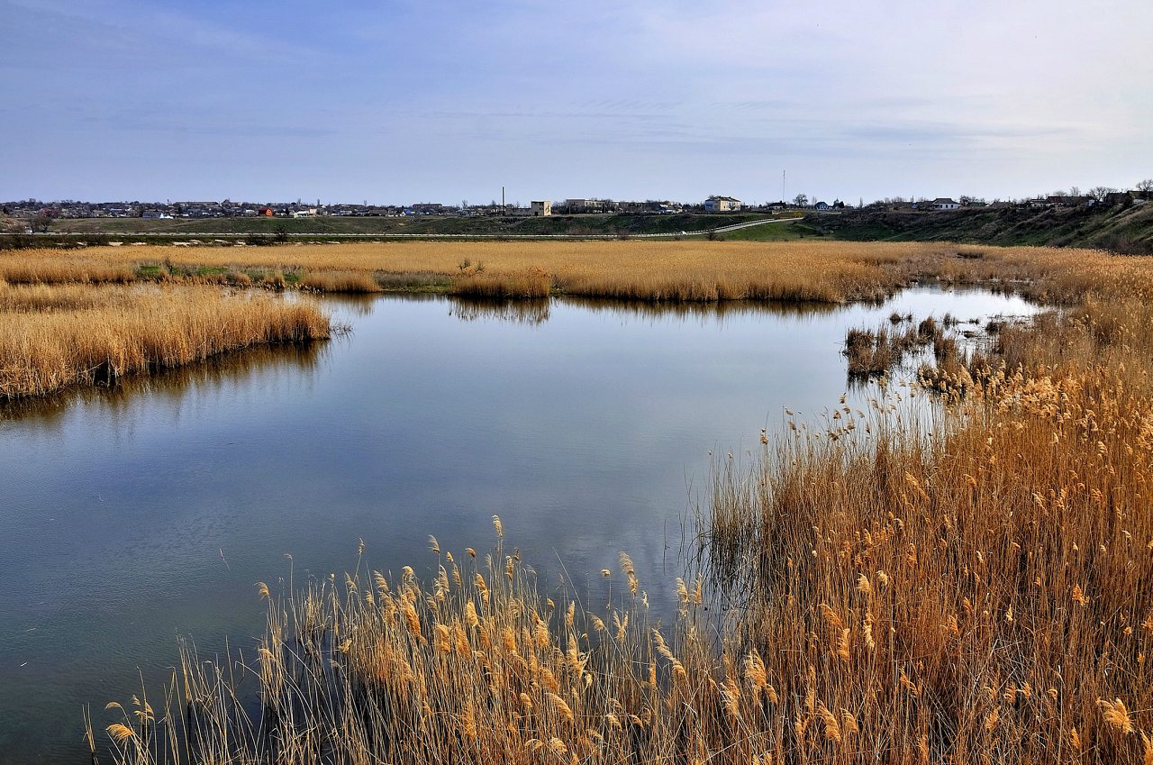 Тягинка - Тягинка