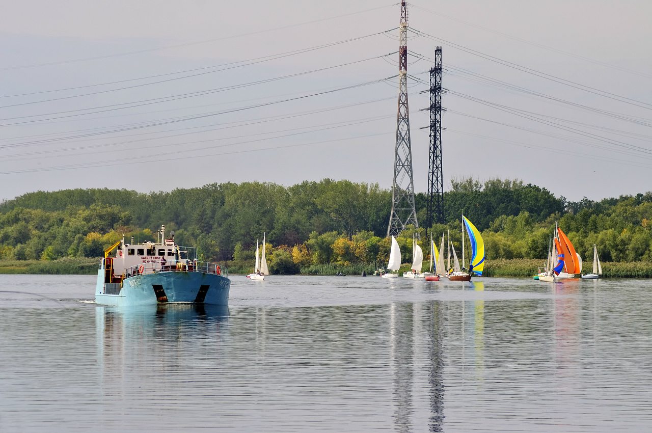 Нова Каховка - Нова Каховка