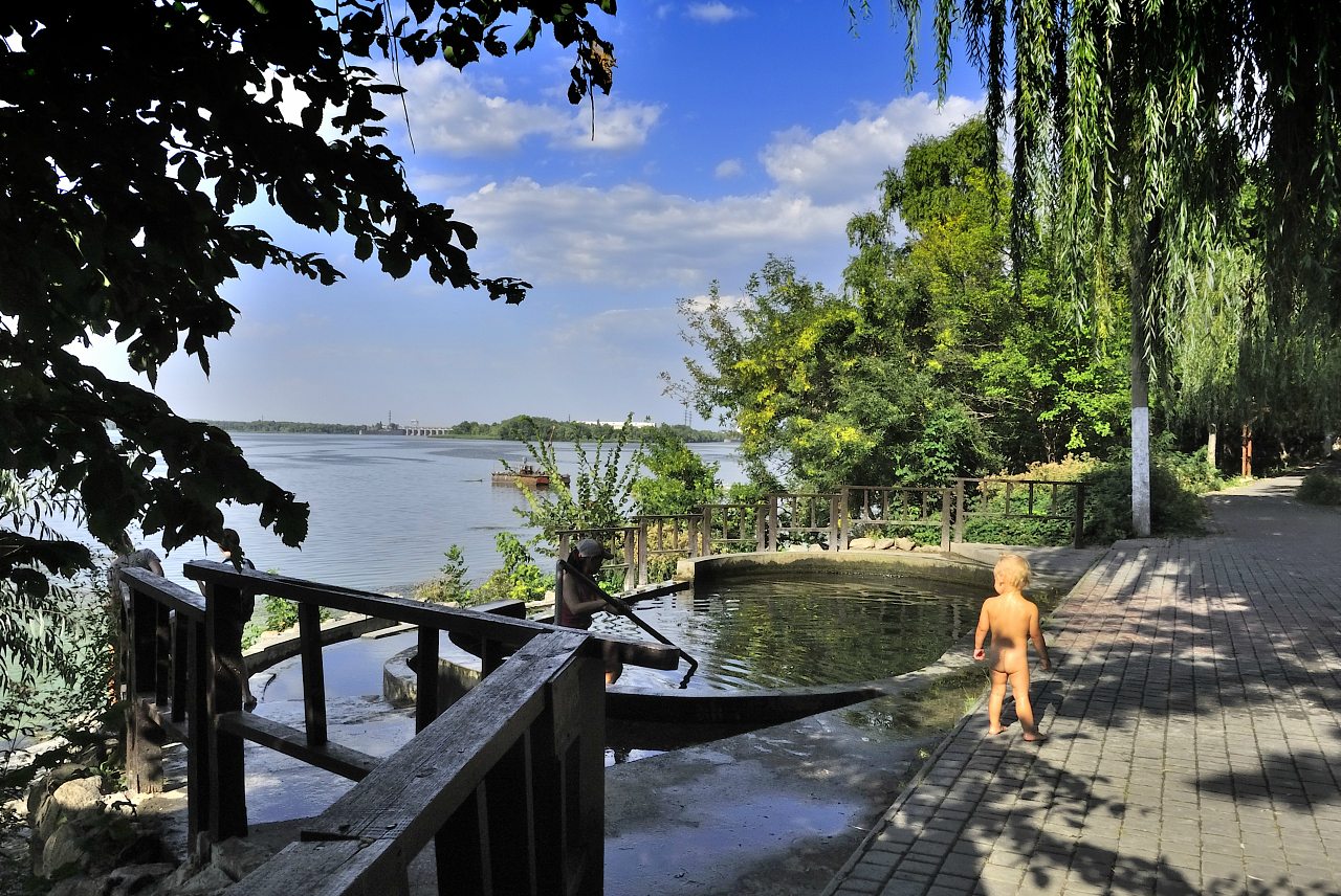 Нова Каховка - Новая Каховка