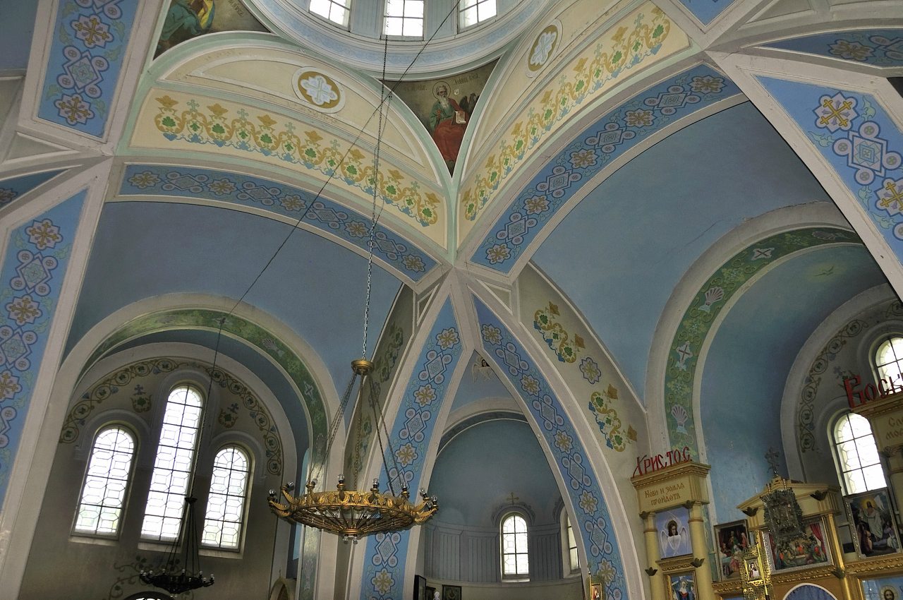 Качкарівка - Качкарівка